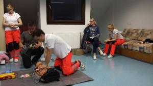 Tečaj za prve posredovalce